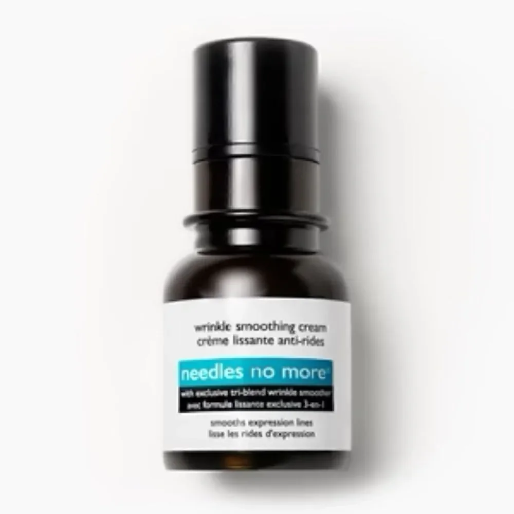 Dr. Brandt needles no more WRINKLE SMOOTHING CREAM brand new in box all skintype